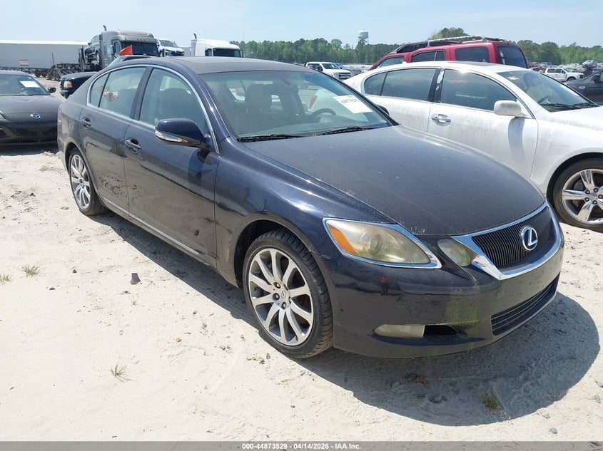 2008 Lexus Gs 350