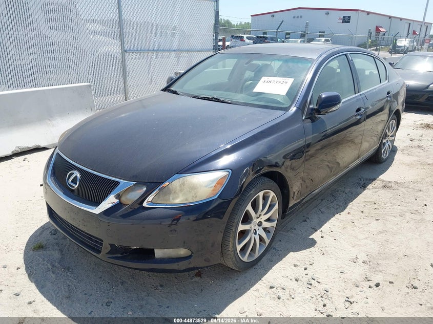 2008 Lexus Gs 350