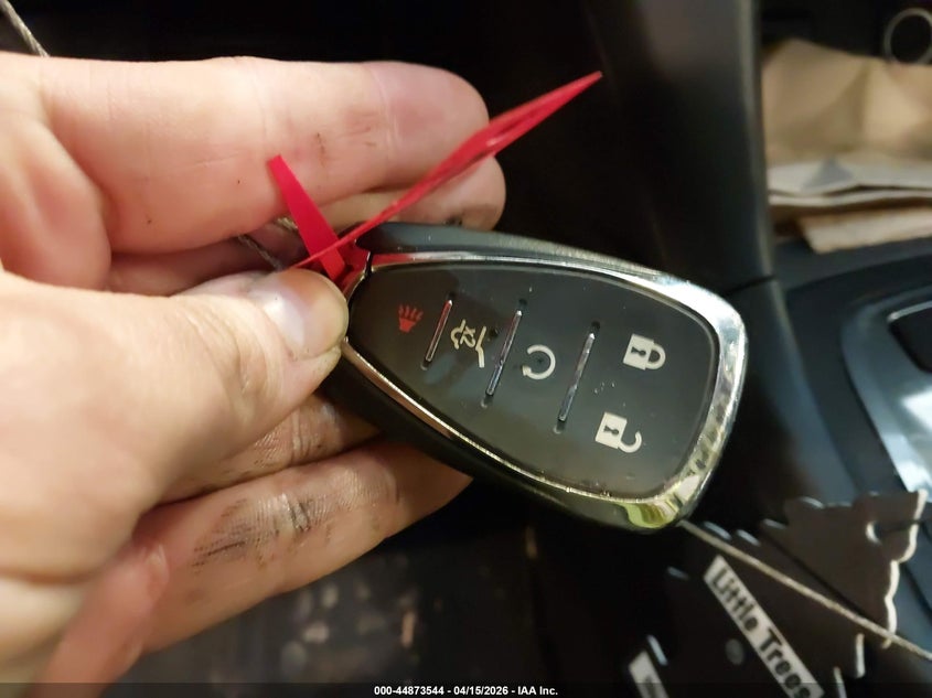 2018 Chevrolet Equinox Lt VIN: 2GNAXSEV4J6114860 Lot: 44873544