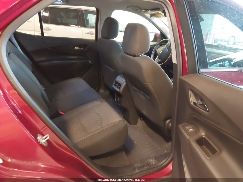 2018 Chevrolet Equinox Lt VIN: 2GNAXSEV4J6114860 Lot: 44873544