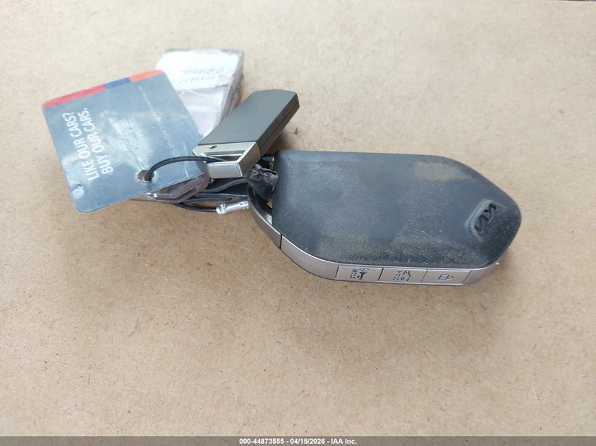 2025 Kia Telluride S VIN: 5XYP6DGC9SG692423 Lot: 44873555