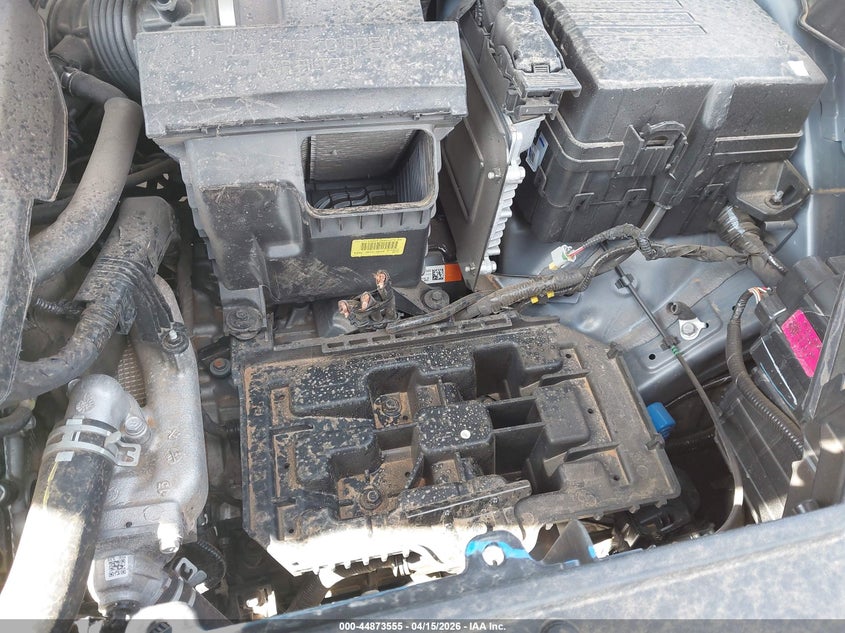 2025 Kia Telluride S VIN: 5XYP6DGC9SG692423 Lot: 44873555