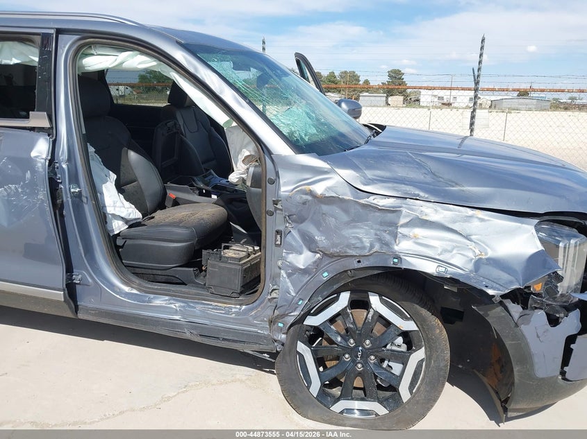 2025 Kia Telluride S VIN: 5XYP6DGC9SG692423 Lot: 44873555