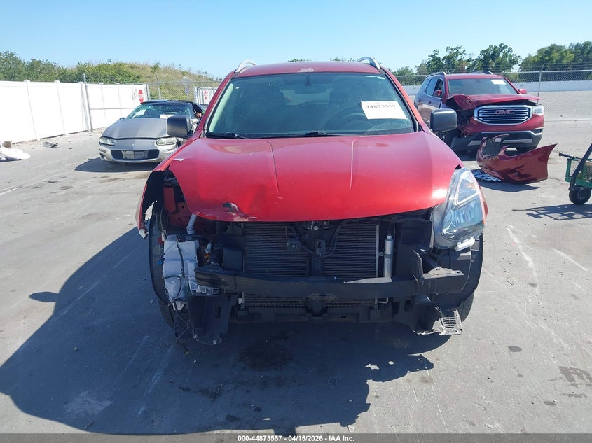 2015 Nissan Rogue Select S VIN: JN8AS5MT9FW661942 Lot: 44873557