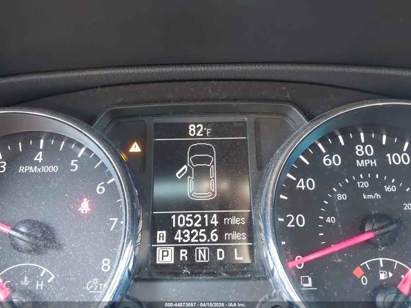 2015 Nissan Rogue Select S VIN: JN8AS5MT9FW661942 Lot: 44873557