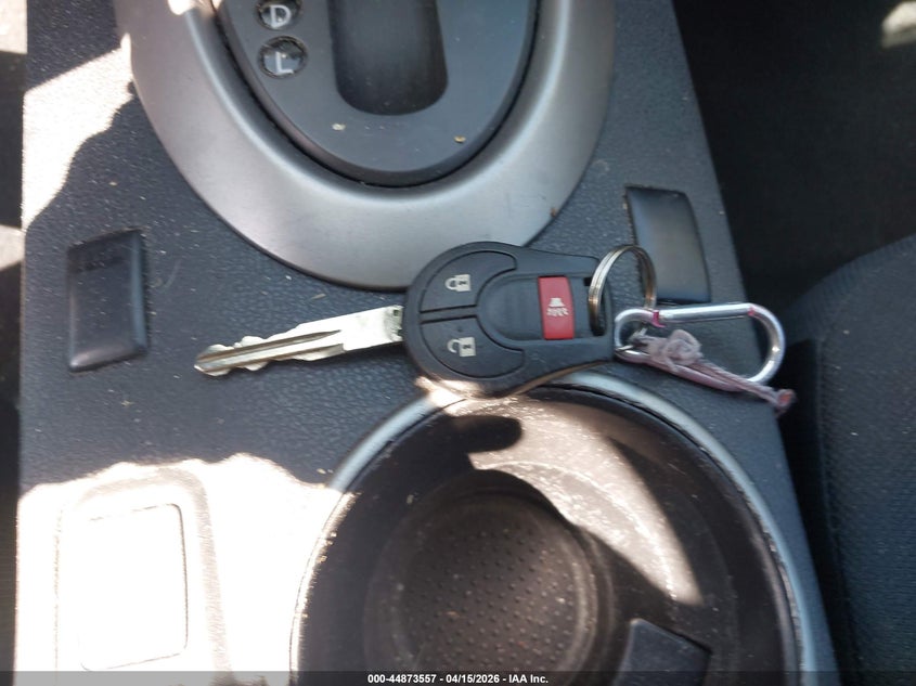 2015 Nissan Rogue Select S VIN: JN8AS5MT9FW661942 Lot: 44873557