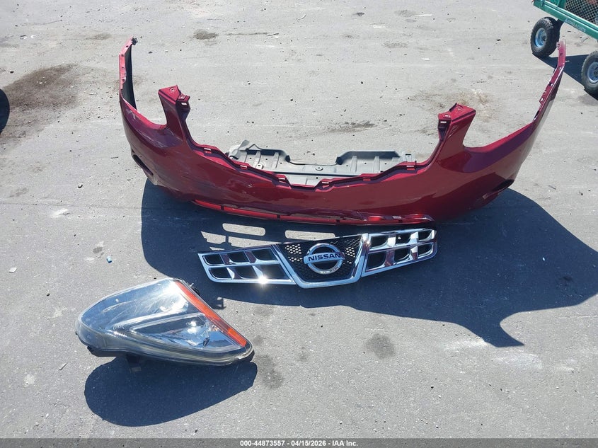 2015 Nissan Rogue Select S VIN: JN8AS5MT9FW661942 Lot: 44873557