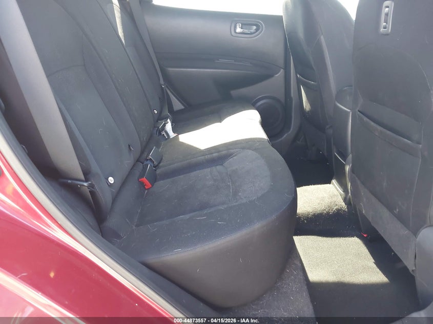 2015 Nissan Rogue Select S VIN: JN8AS5MT9FW661942 Lot: 44873557