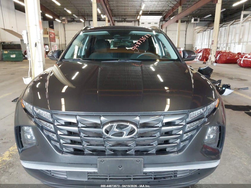2023 Hyundai Tucson Sel VIN: 5NMJBCAE1PH256345 Lot: 44873573