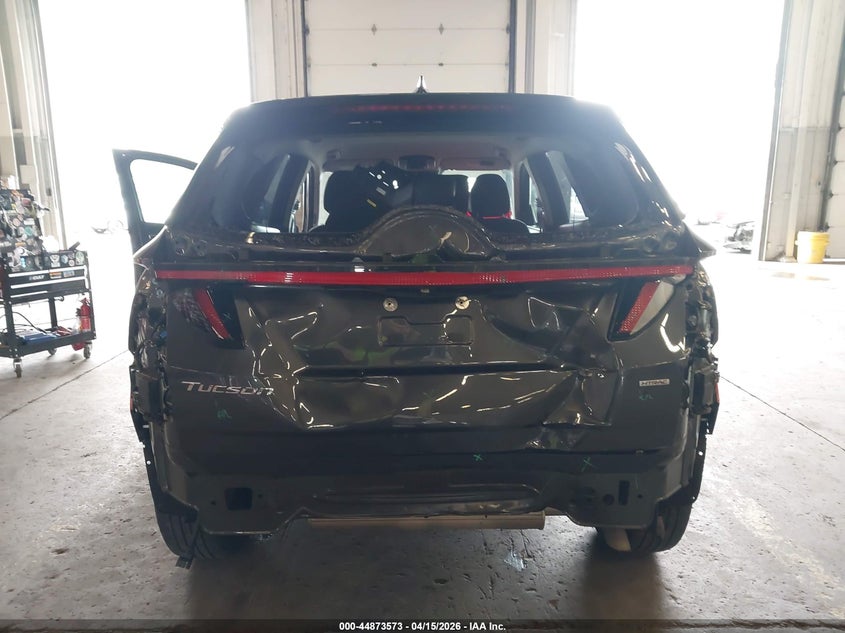 2023 Hyundai Tucson Sel VIN: 5NMJBCAE1PH256345 Lot: 44873573