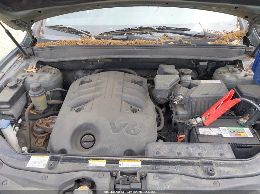 2009 Hyundai Santa Fe Limited VIN: 5NMSH13E79H238732 Lot: 44873574