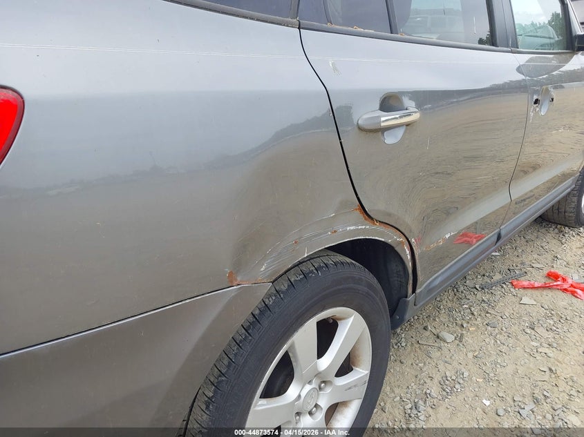 2009 Hyundai Santa Fe Limited VIN: 5NMSH13E79H238732 Lot: 44873574