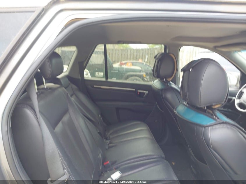 2009 Hyundai Santa Fe Limited VIN: 5NMSH13E79H238732 Lot: 44873574