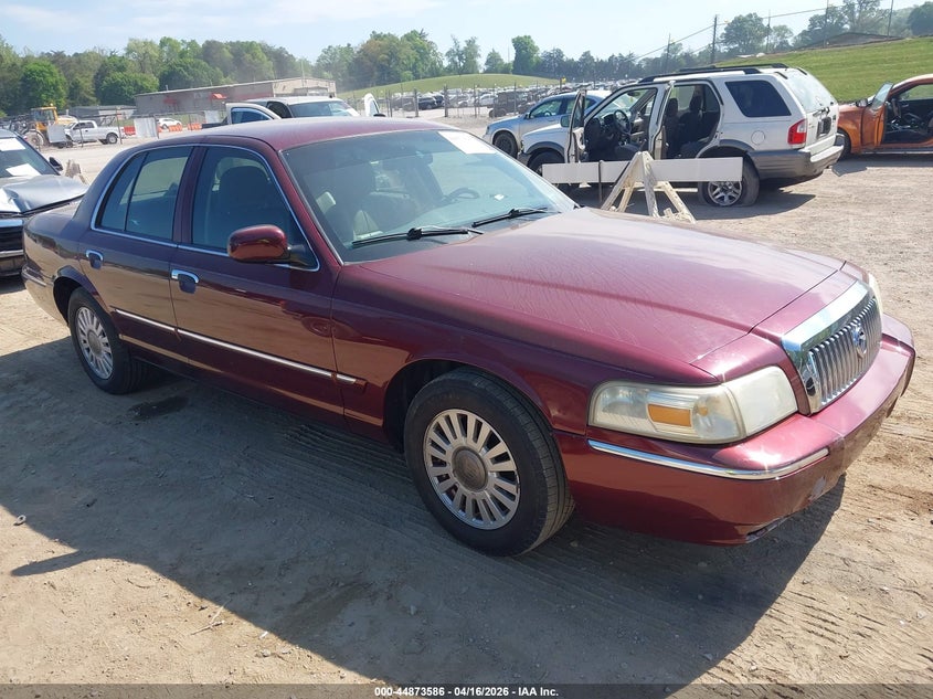 2007 Mercury Grand Marquis Ls
