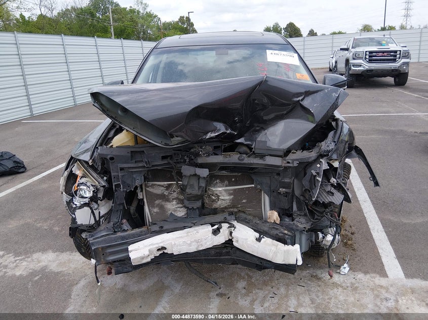 2013 Mazda Cx-9 Grand Touring VIN: JM3TB3DV4D0417469 Lot: 44873590