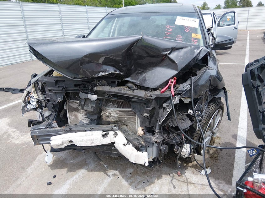 2013 Mazda Cx-9 Grand Touring VIN: JM3TB3DV4D0417469 Lot: 44873590