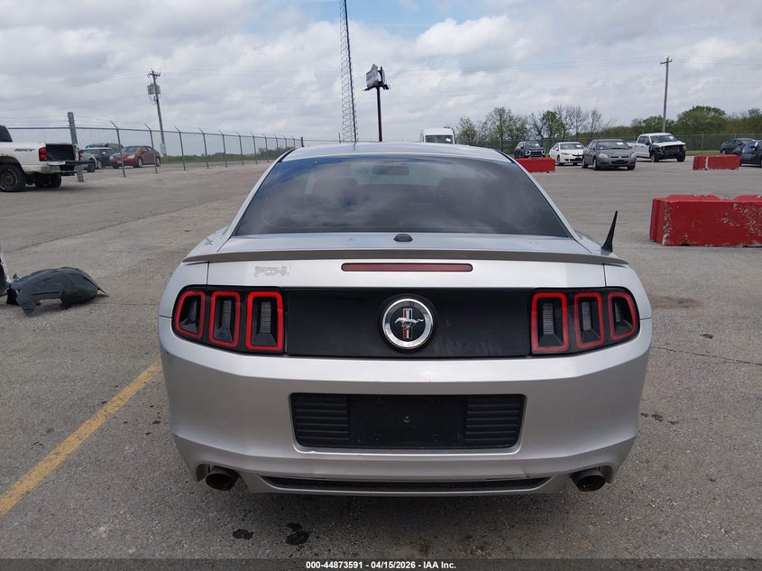 2014 Ford Mustang V6 Premium VIN: 1ZVBP8AM8E5281802 Lot: 44873591