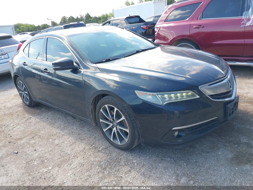 2015 ACURA TLX V6 ADVANCE