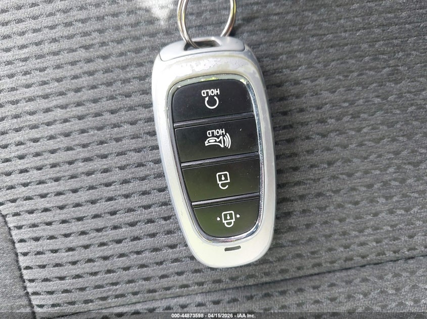 2021 Hyundai Santa Fe Sel VIN: 5NMS2DAJ1MH323111 Lot: 44873598