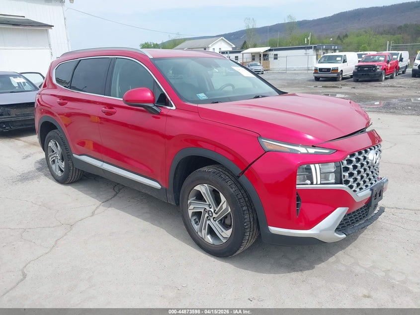 2021 Hyundai Santa Fe Sel