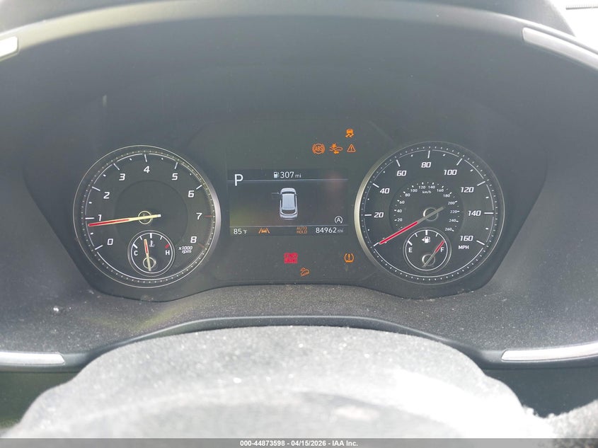 2021 Hyundai Santa Fe Sel VIN: 5NMS2DAJ1MH323111 Lot: 44873598