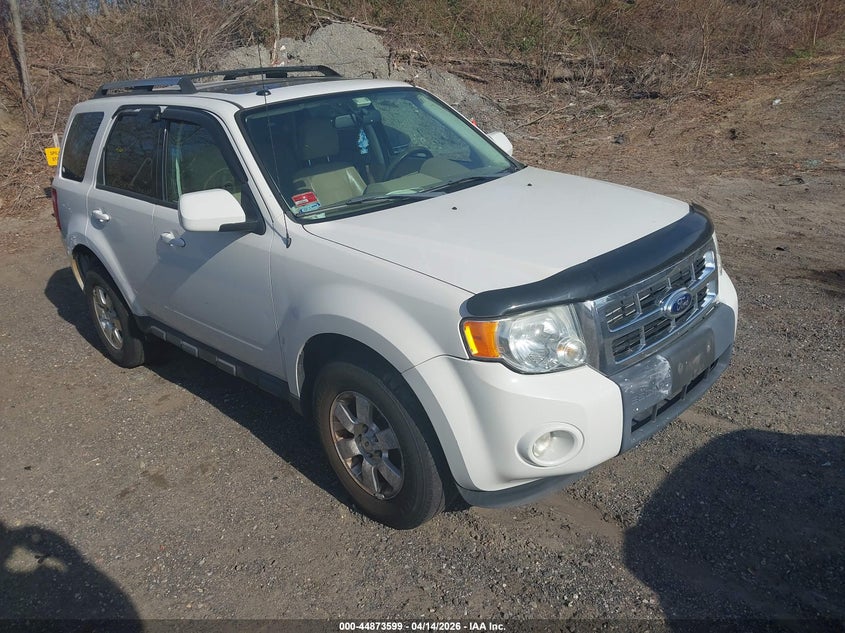 2012 Ford Escape Limited