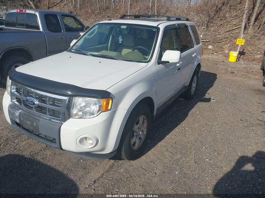 2012 Ford Escape Limited
