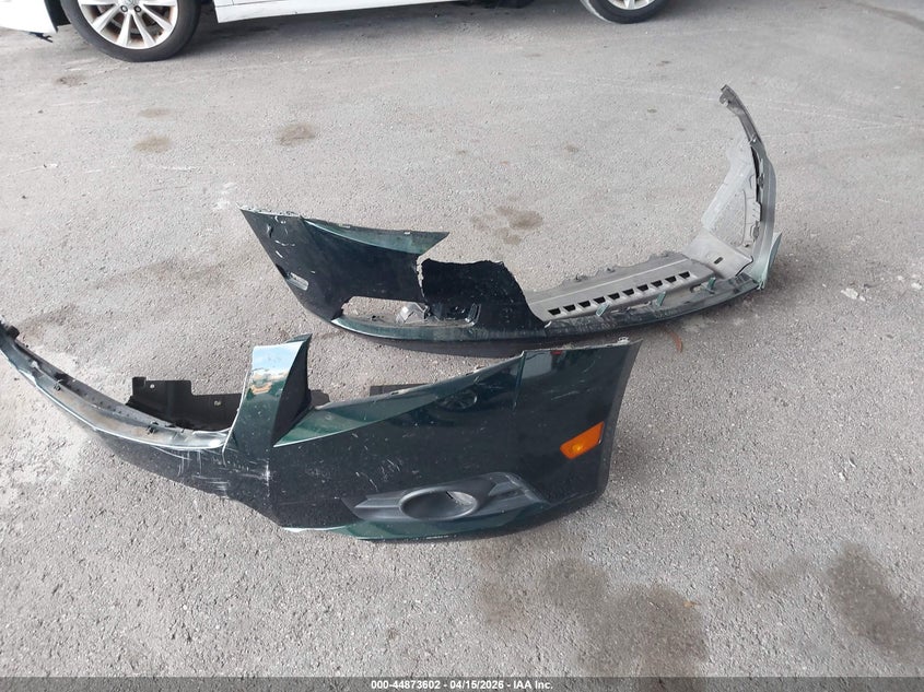 2014 Chevrolet Cruze Ltz VIN: 1G1PG5SB2E7336357 Lot: 44873602