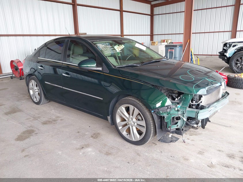 2014 Chevrolet Cruze Ltz