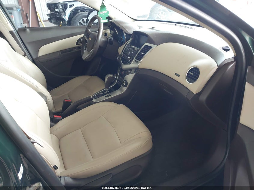 2014 Chevrolet Cruze Ltz