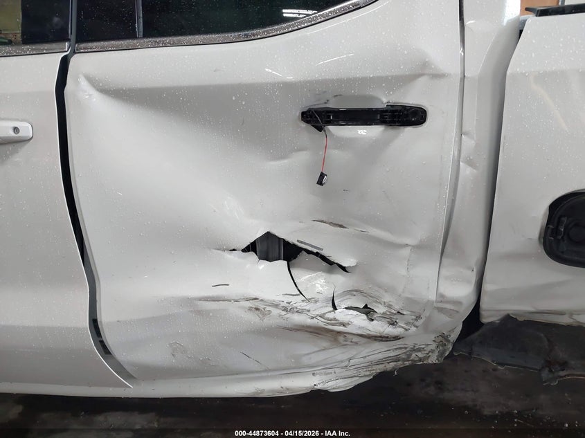 2021 GMC Sierra 1500 4Wd Standard Box Sle VIN: 1GTR9BEK1MZ171652 Lot: 44873604