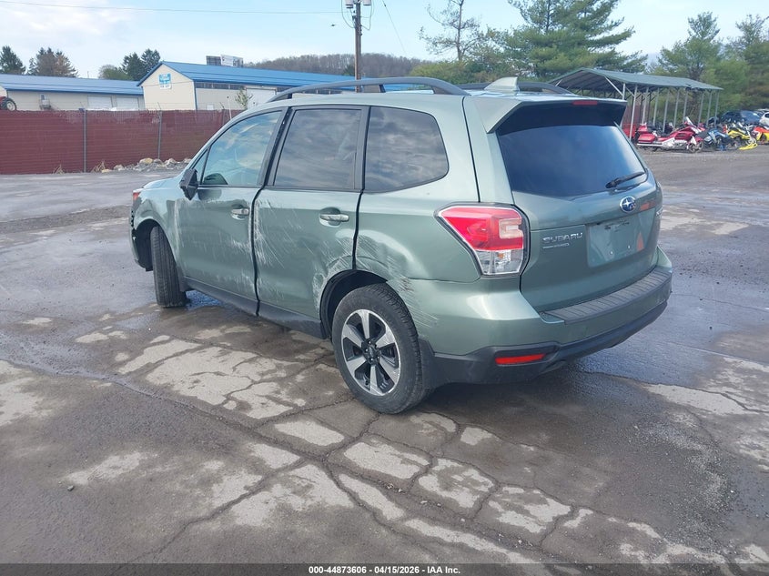 2017 Subaru Forester 2.5I Premium