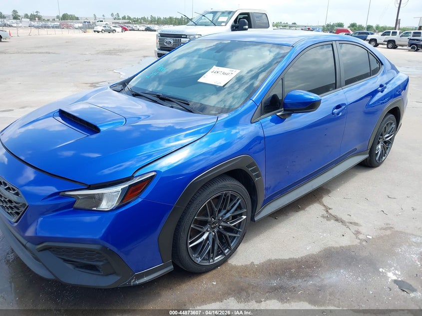 Vin: jf1vbaa68n9014701, lot: 45370938, subaru wrx 20222