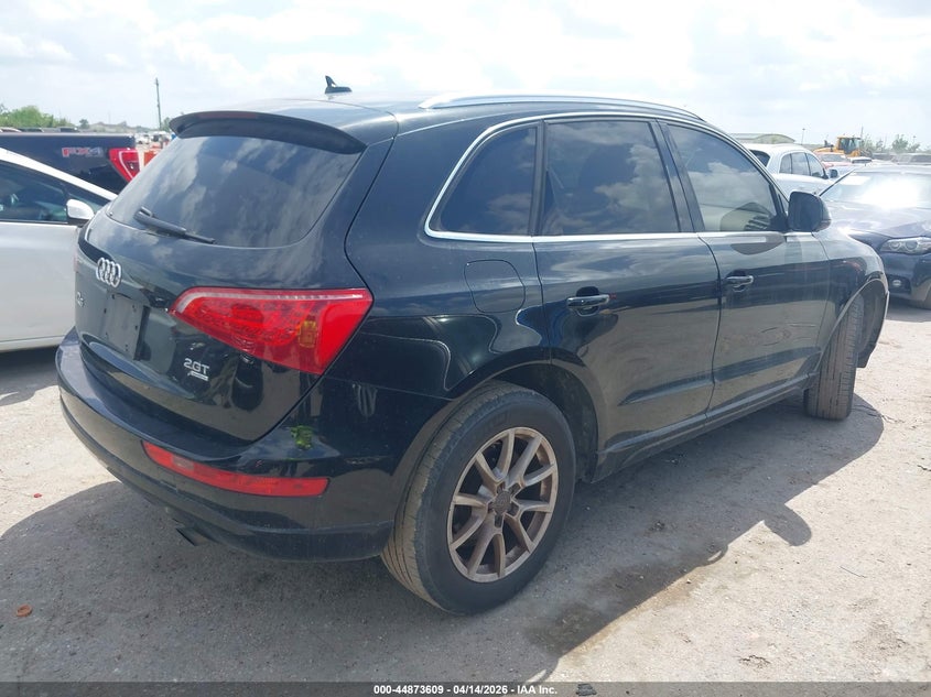 2011 Audi Q5 2.0T Premium
