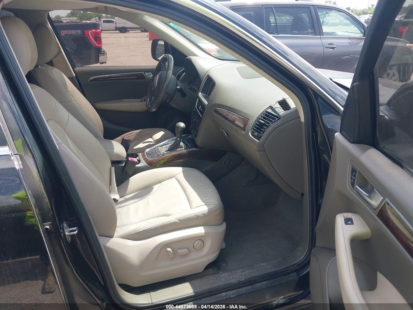 2011 Audi Q5 2.0T Premium