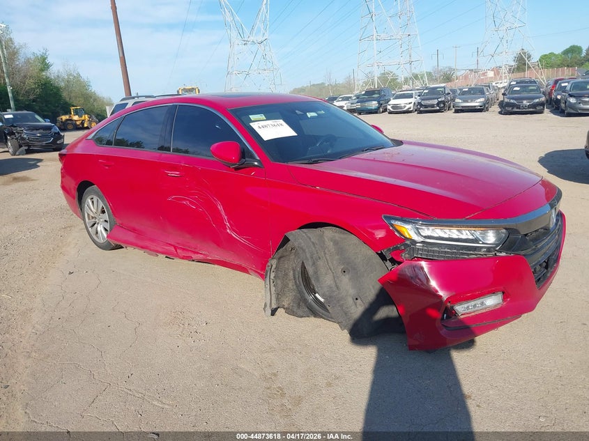 2019 HONDA ACCORD SPORT 2.0T