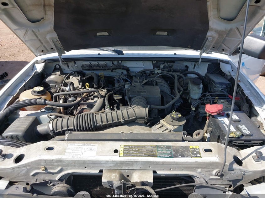 2007 Ford Ranger Stx/Xl/Xlt VIN: 1FTYR10D67PA33913 Lot: 44873623