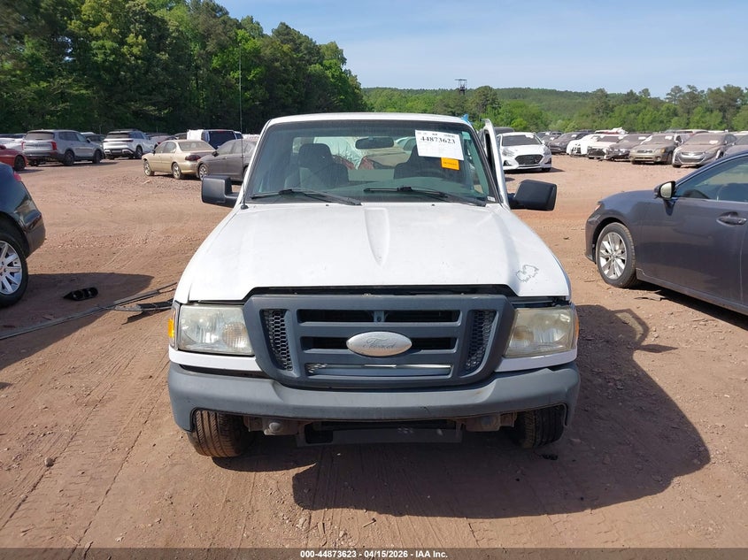 2007 Ford Ranger Stx/Xl/Xlt VIN: 1FTYR10D67PA33913 Lot: 44873623