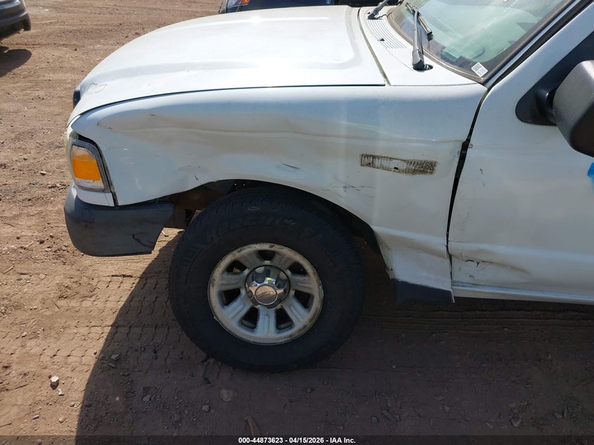 2007 Ford Ranger Stx/Xl/Xlt VIN: 1FTYR10D67PA33913 Lot: 44873623