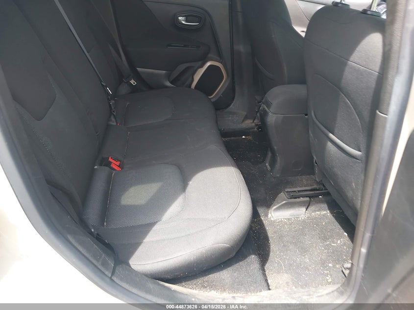 2015 Jeep Renegade Latitude VIN: ZACCJABH4FPC04435 Lot: 44873626