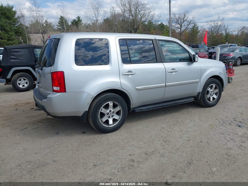 Vin: 5fnyf4h99bb092211, lot: 45370960, honda pilot touring 20114