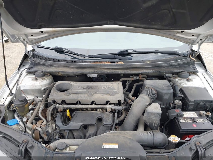 2012 Kia Forte Ex VIN: KNAFU4A24C5499136 Lot: 44873631