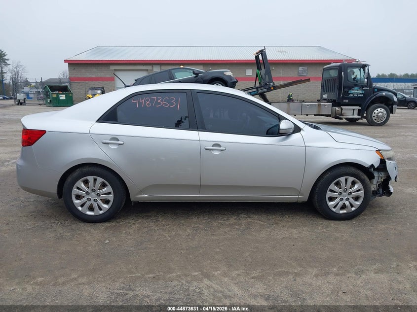 2012 Kia Forte Ex VIN: KNAFU4A24C5499136 Lot: 44873631