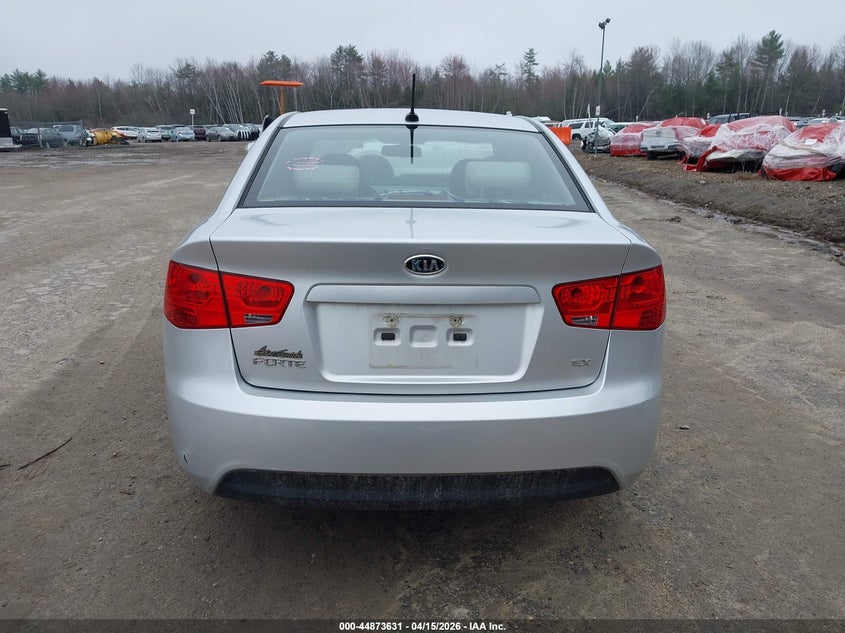 2012 Kia Forte Ex VIN: KNAFU4A24C5499136 Lot: 44873631