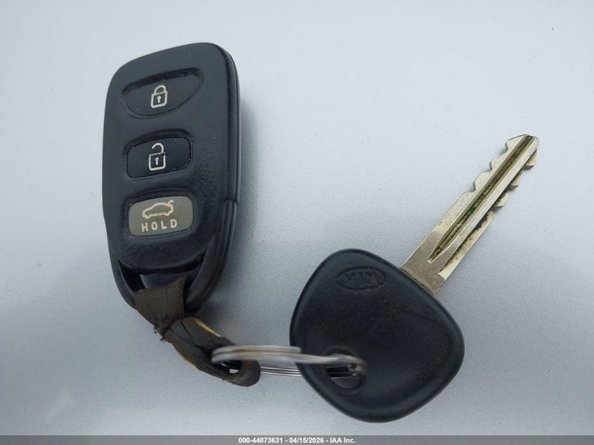 2012 Kia Forte Ex VIN: KNAFU4A24C5499136 Lot: 44873631