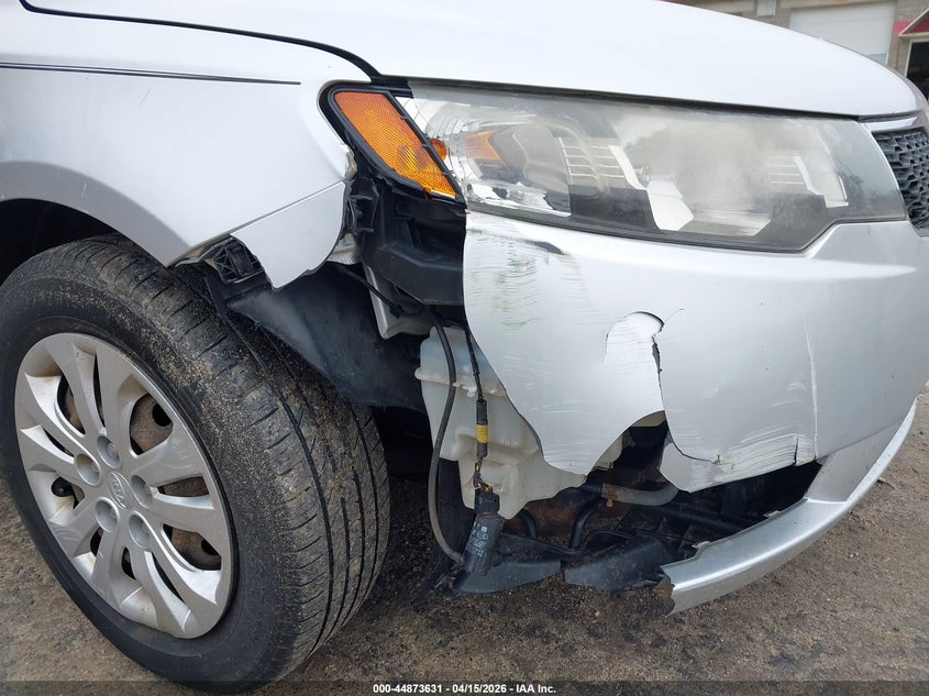 2012 Kia Forte Ex VIN: KNAFU4A24C5499136 Lot: 44873631