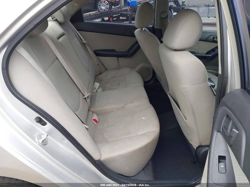 2012 Kia Forte Ex VIN: KNAFU4A24C5499136 Lot: 44873631