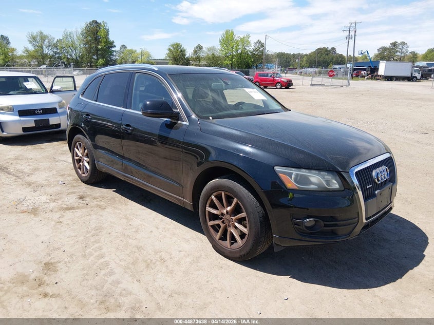 2012 Audi Q5 2.0T Premium