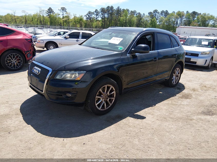 2012 Audi Q5 2.0T Premium