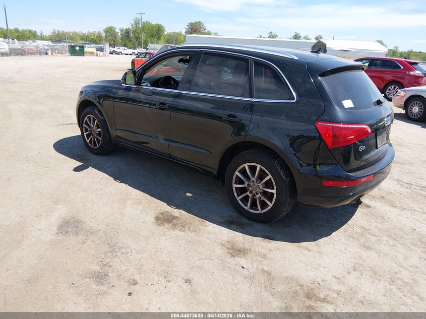 2012 Audi Q5 2.0T Premium